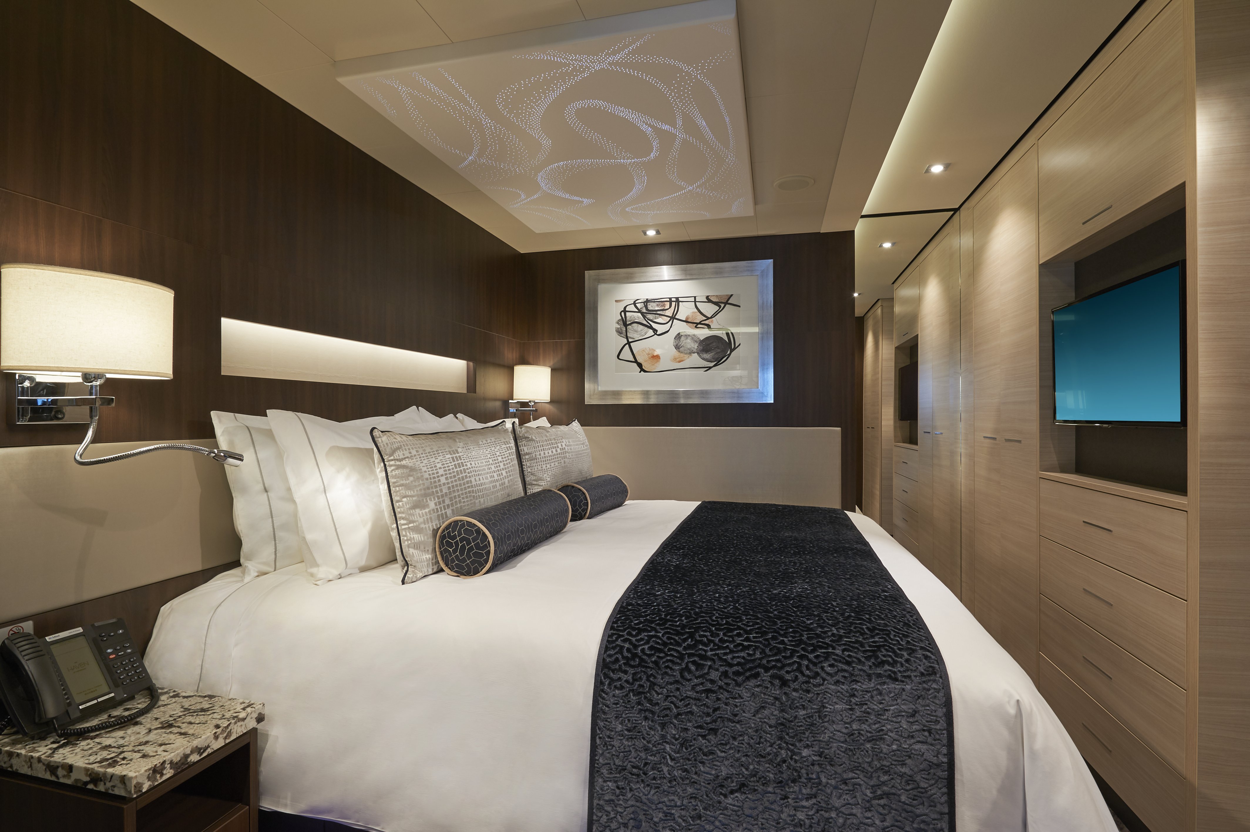 MyCruise Norwegian-Cruise-Line Joy Kahytter Suite H5,H61